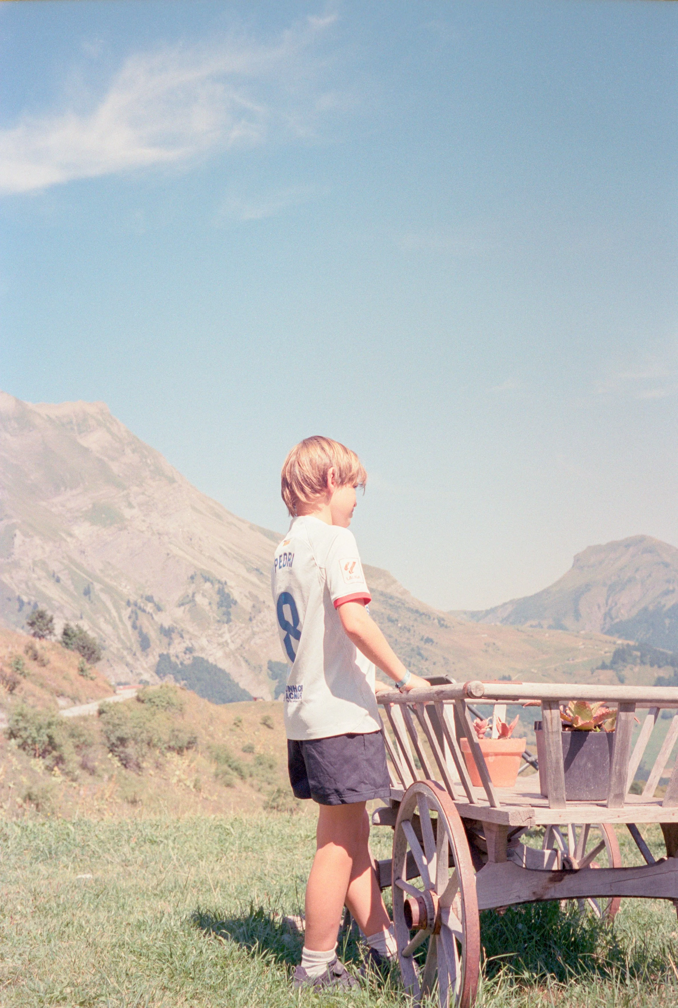 Places, analog photograph 28